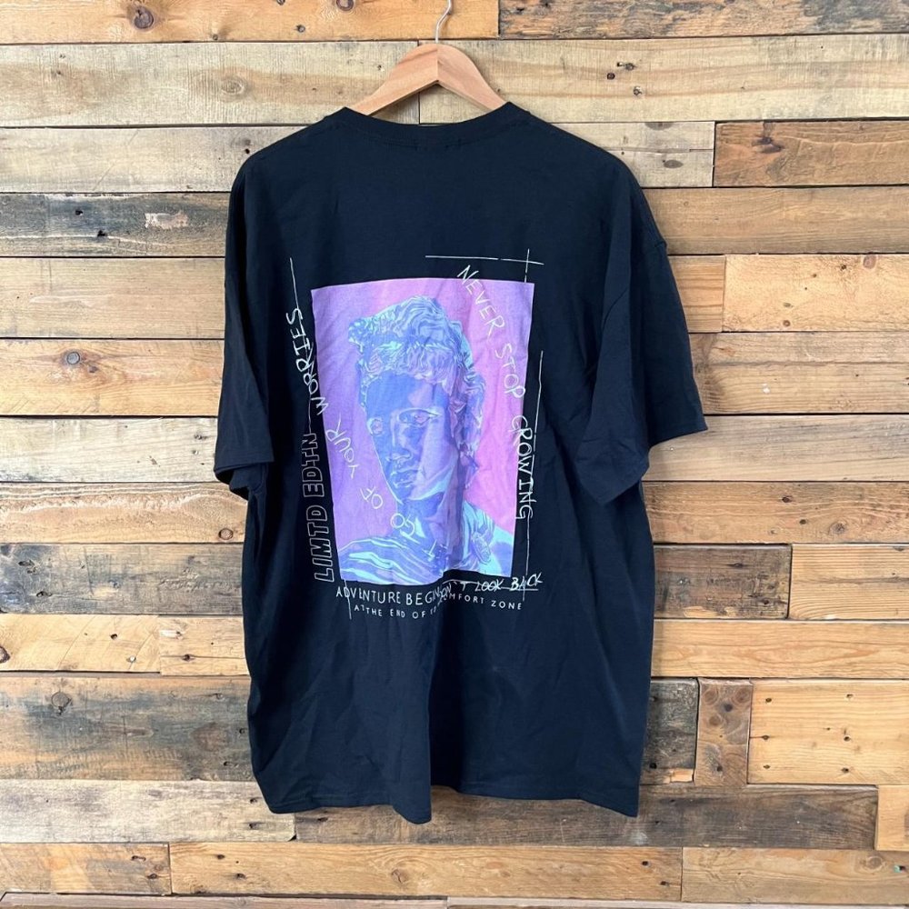 Oversized Medium Boohoo Man Tee